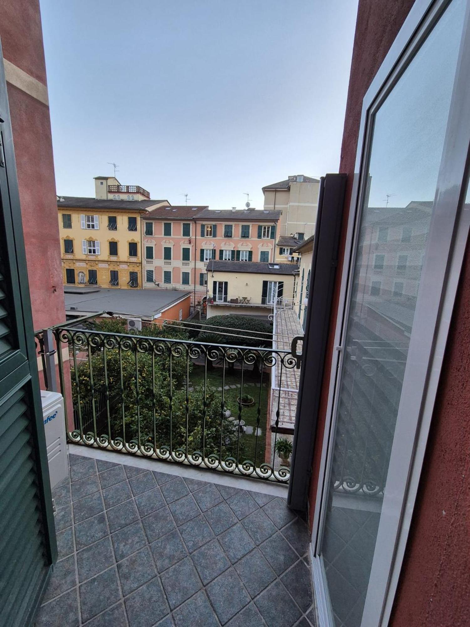 Appartamento Mariarosa Santa Margherita Ligure Exterior photo